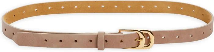 Infinity Leather Belt | Nordstrom