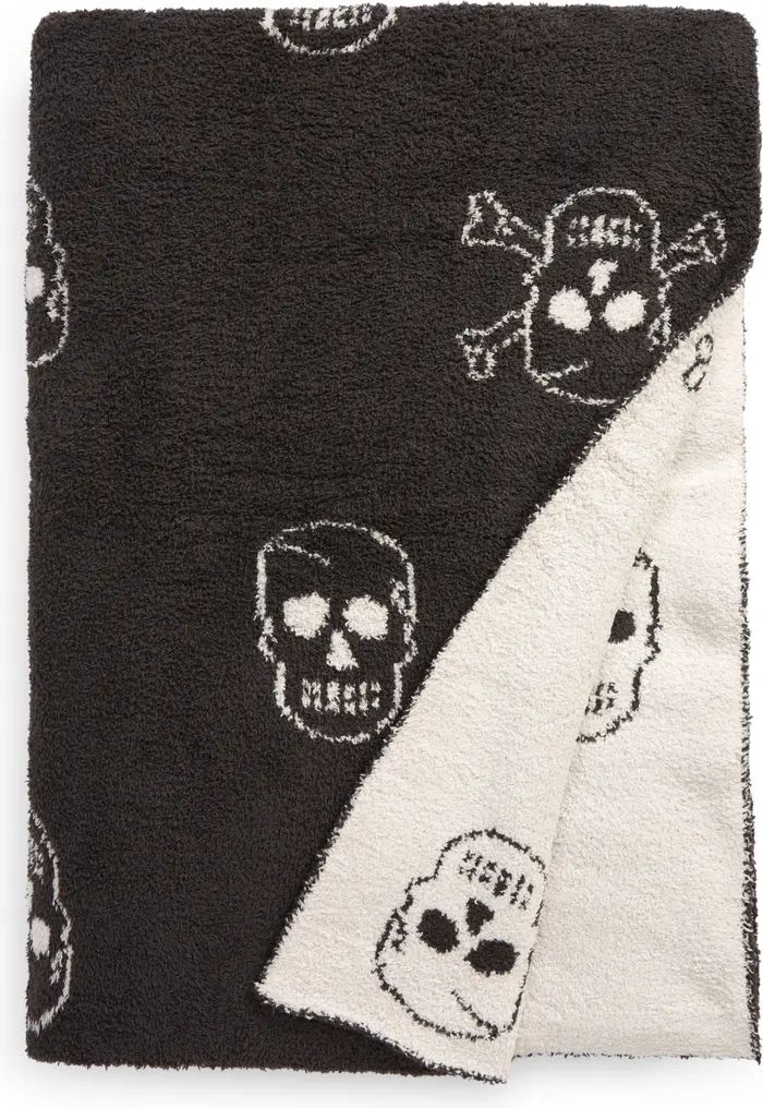 CozyChic™ Skull Throw Blanket | Nordstrom