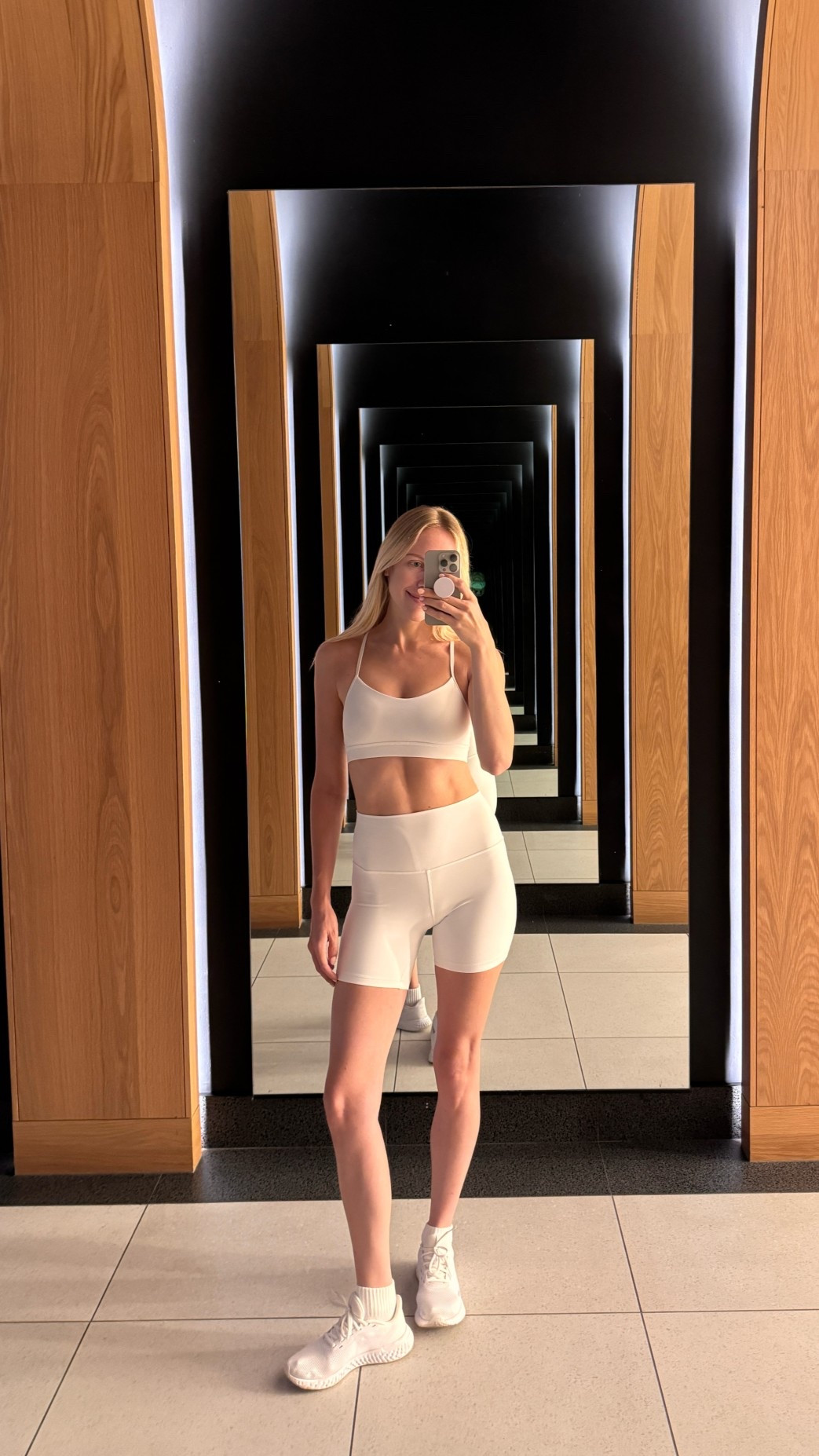all white lululemon set

#LTKsummer #LTKfitness