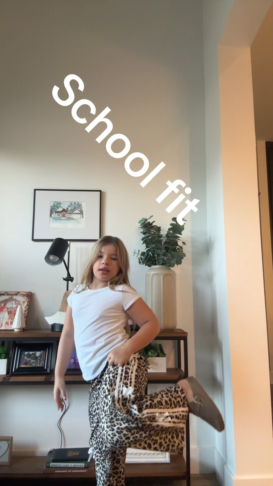 Rea’s school fit 

#LTKFindsUnder50 #LTKKids #LTKmomlife