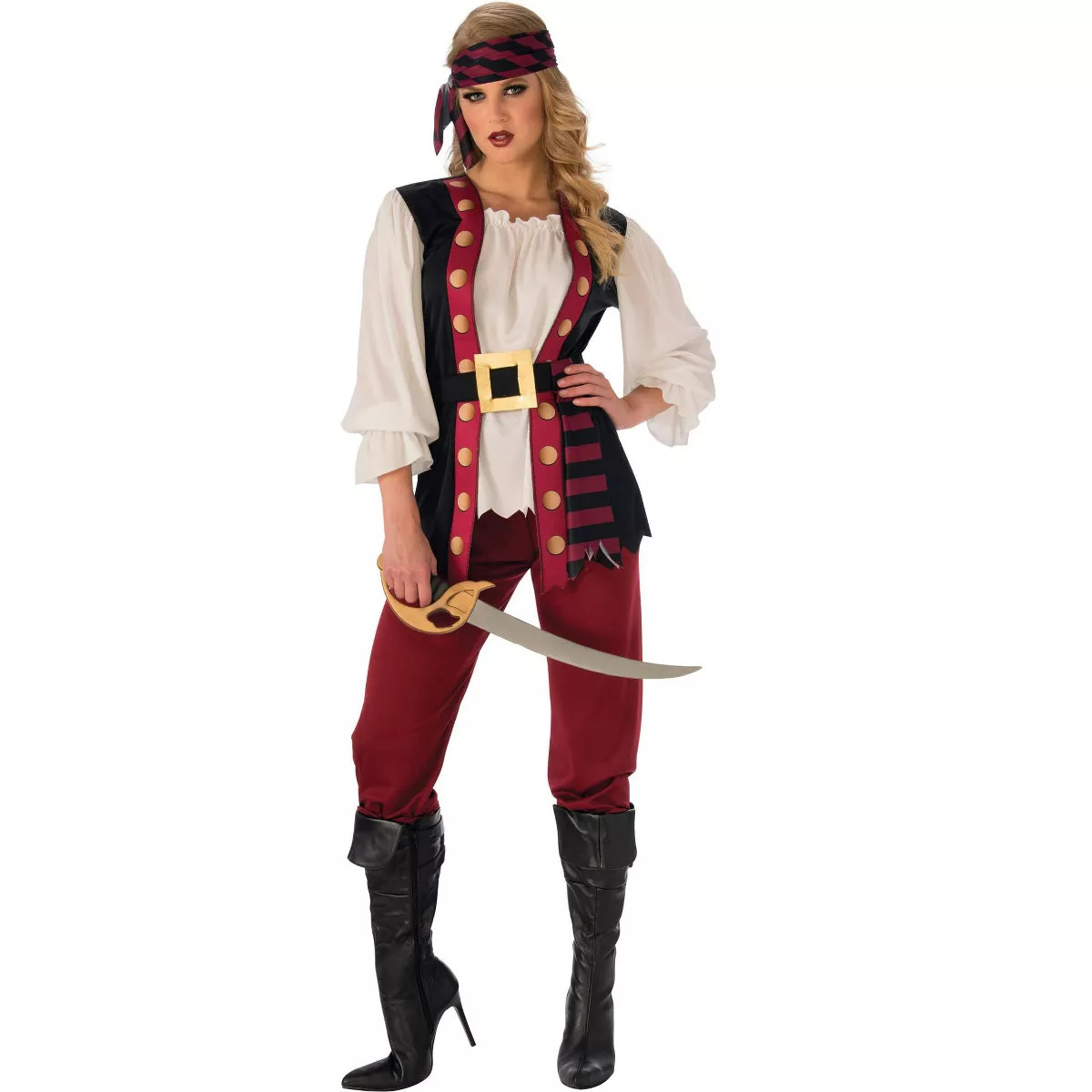 Rubies Womens Pirate Costume | Target