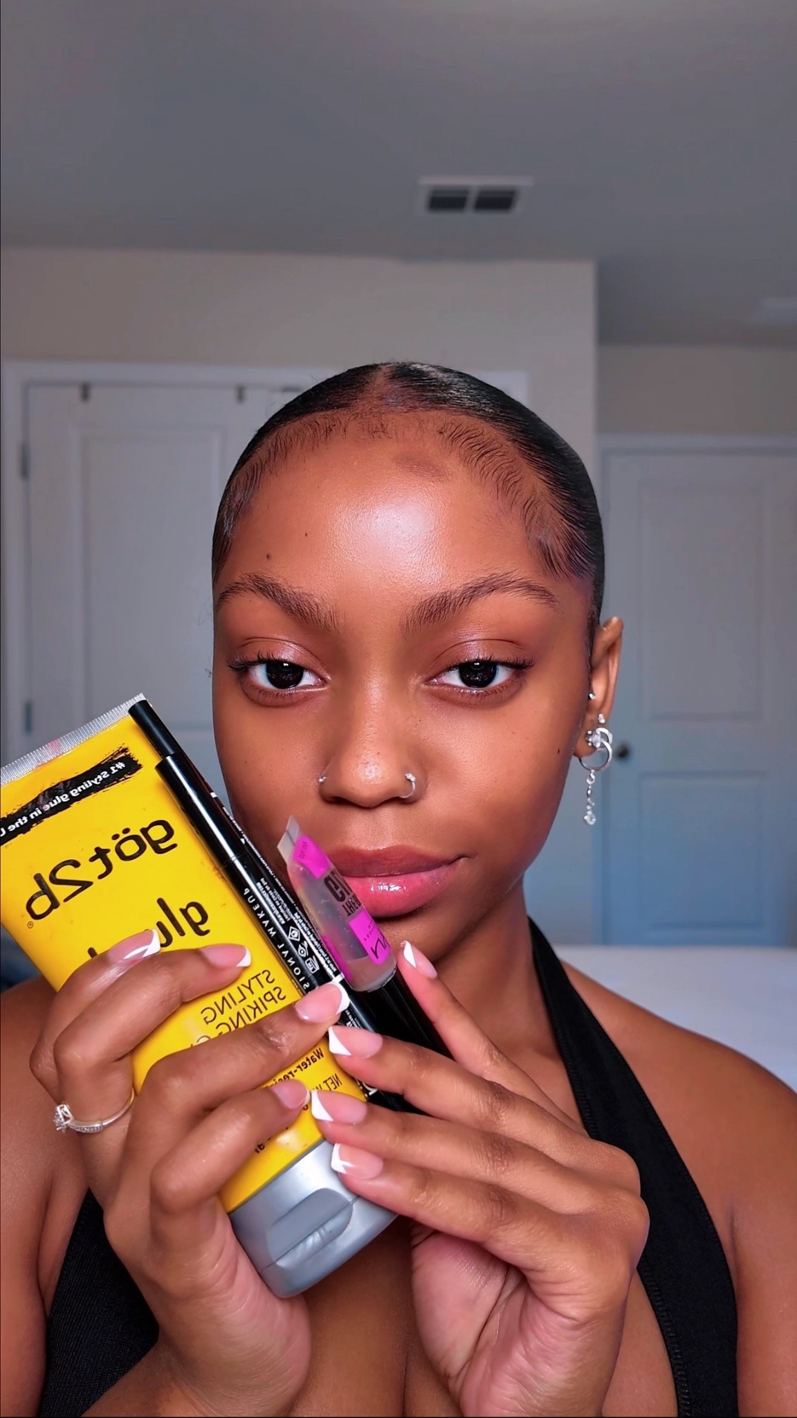 Thin Arched Brows to the Fuller Laminated Brow Look!

#LTKBeauty