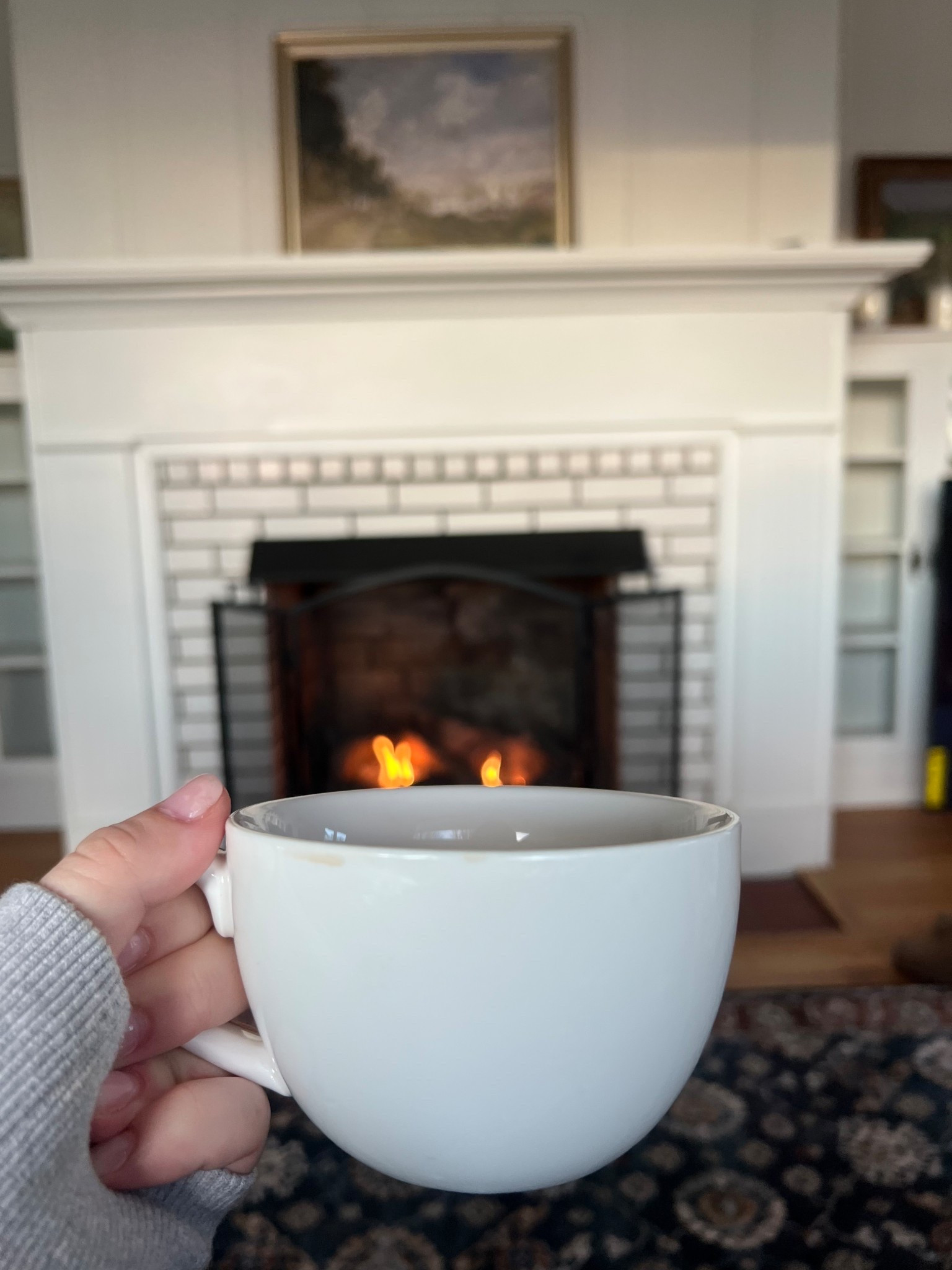 Posh pick of the day- latte at home! 

#LTKmomlife #LTKmorningroutine #LTKdayinmylife