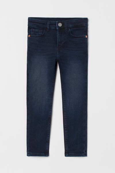 Skinny Fit Jeans | H&M (US, CA, MX)