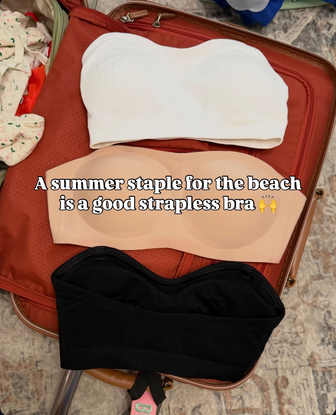 Fav strapless bras!! 

#LTKstorytime #LTKootd