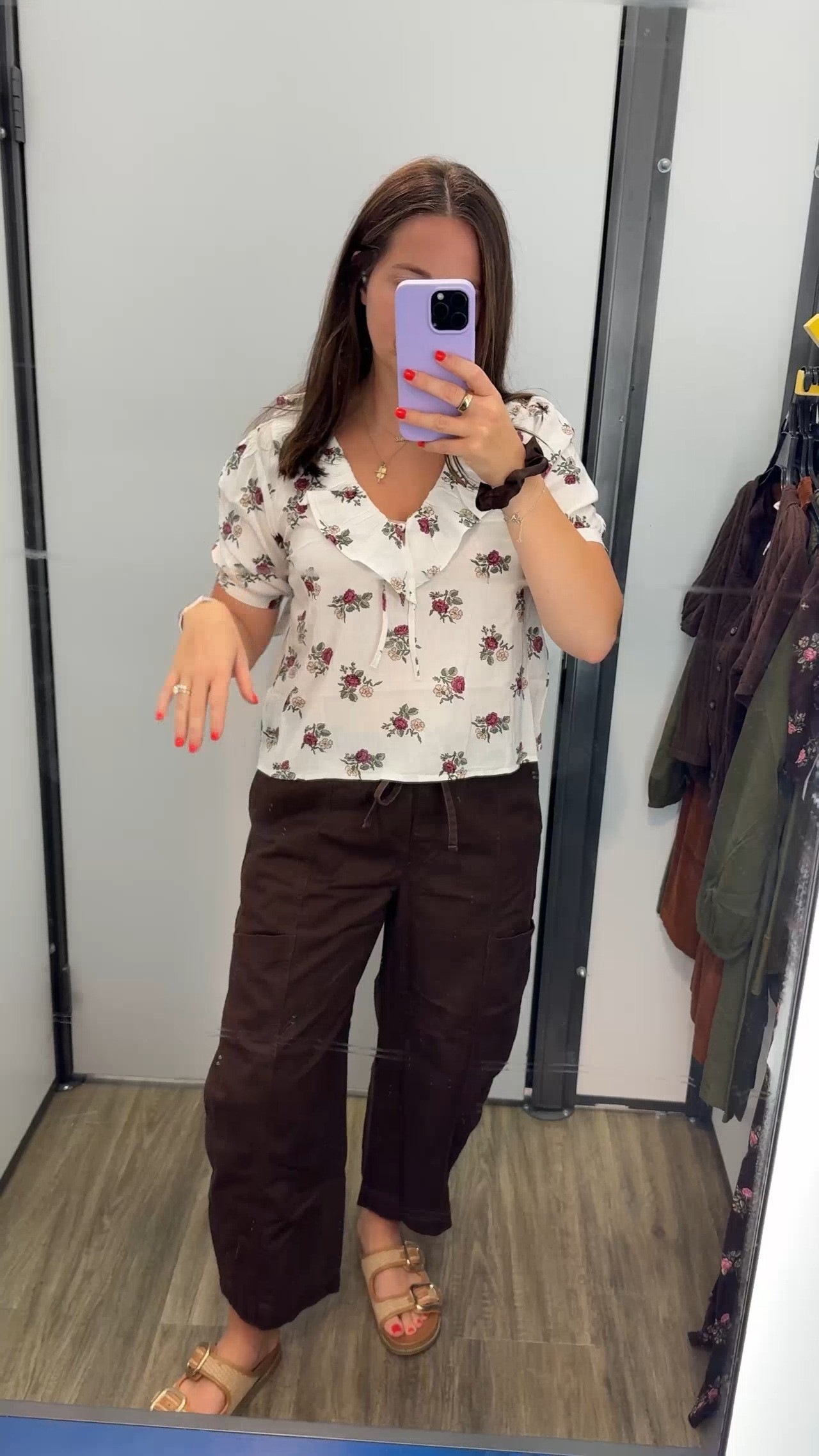 This outfit is SO good! I would've worn this in the classroom when I was a teacher 

Wearing size small in top & size medium in pants  

 #LTKgrwm #LTKSaleAlert #LTKWorkwear