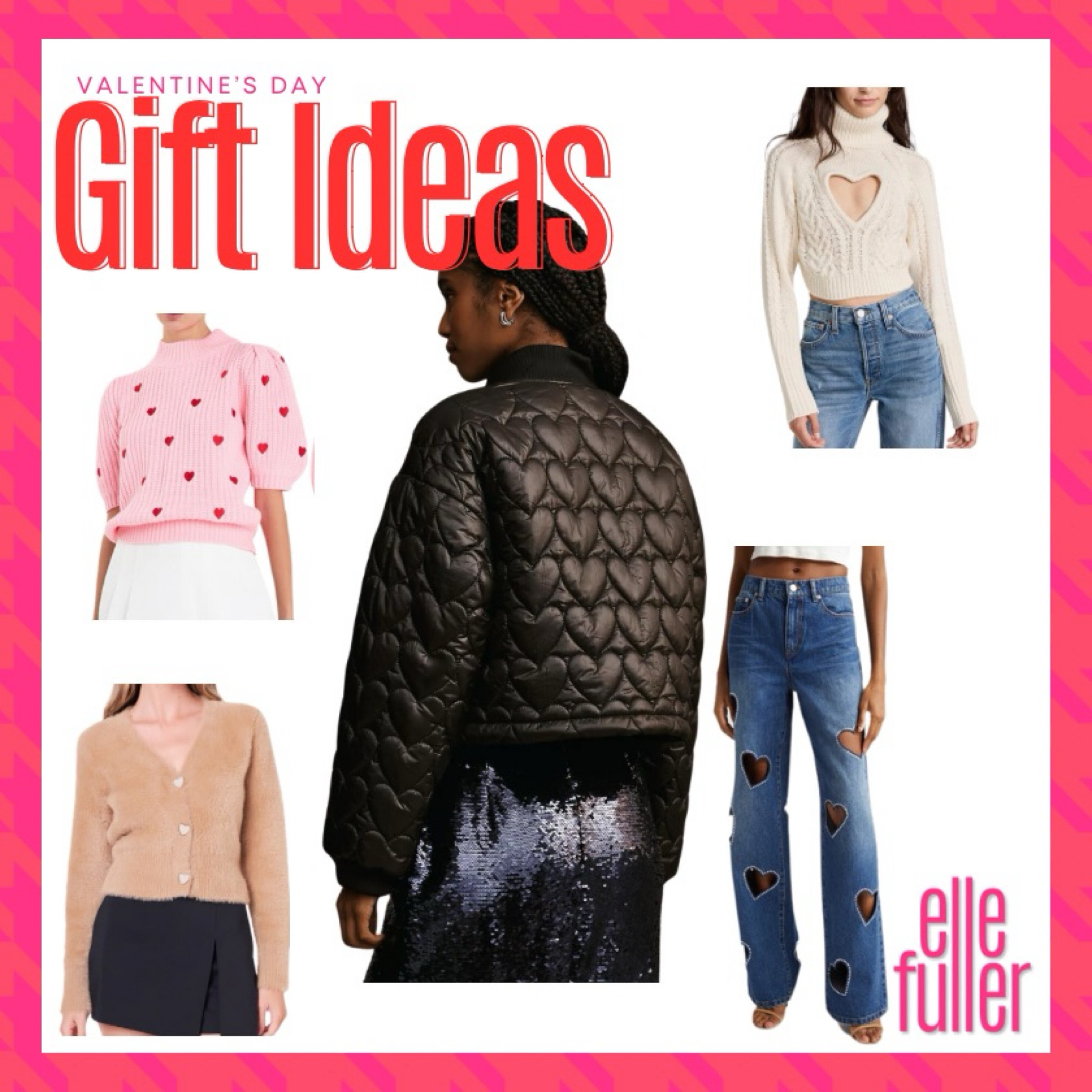 Valentine’s Day Gift Ideas

#LTKGiftGuide #LTKstyletip