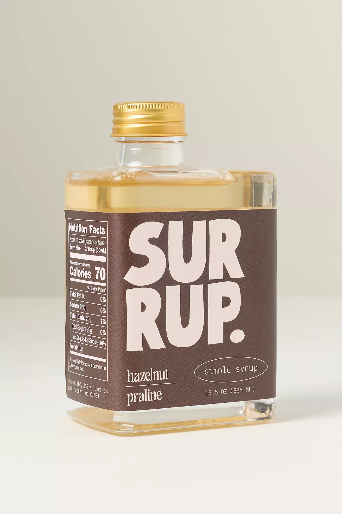 Surrup Simple Syrup | Anthropologie (US)