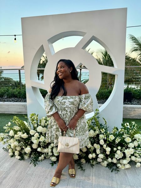 Had a beautiful night with LTK and Maybelline tonight in Miami for the #LTKBeautiful event and loved this gorgeous Abercrombie dress that fit the Miami chic vibes.

Wearing a size Large for reference ✨

#LTKplussize #LTKmidsize #LTKSpringSale