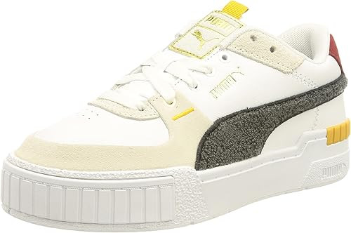 Puma Women's Cali Sport Varsity WN's Sneaker | Amazon (US)