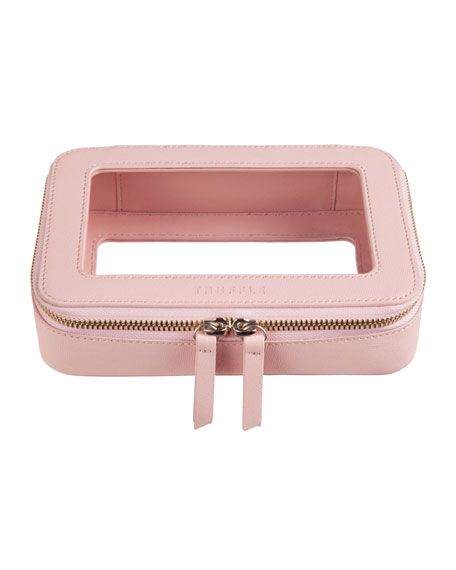 Truffle Clarity Jetset Case | Neiman Marcus