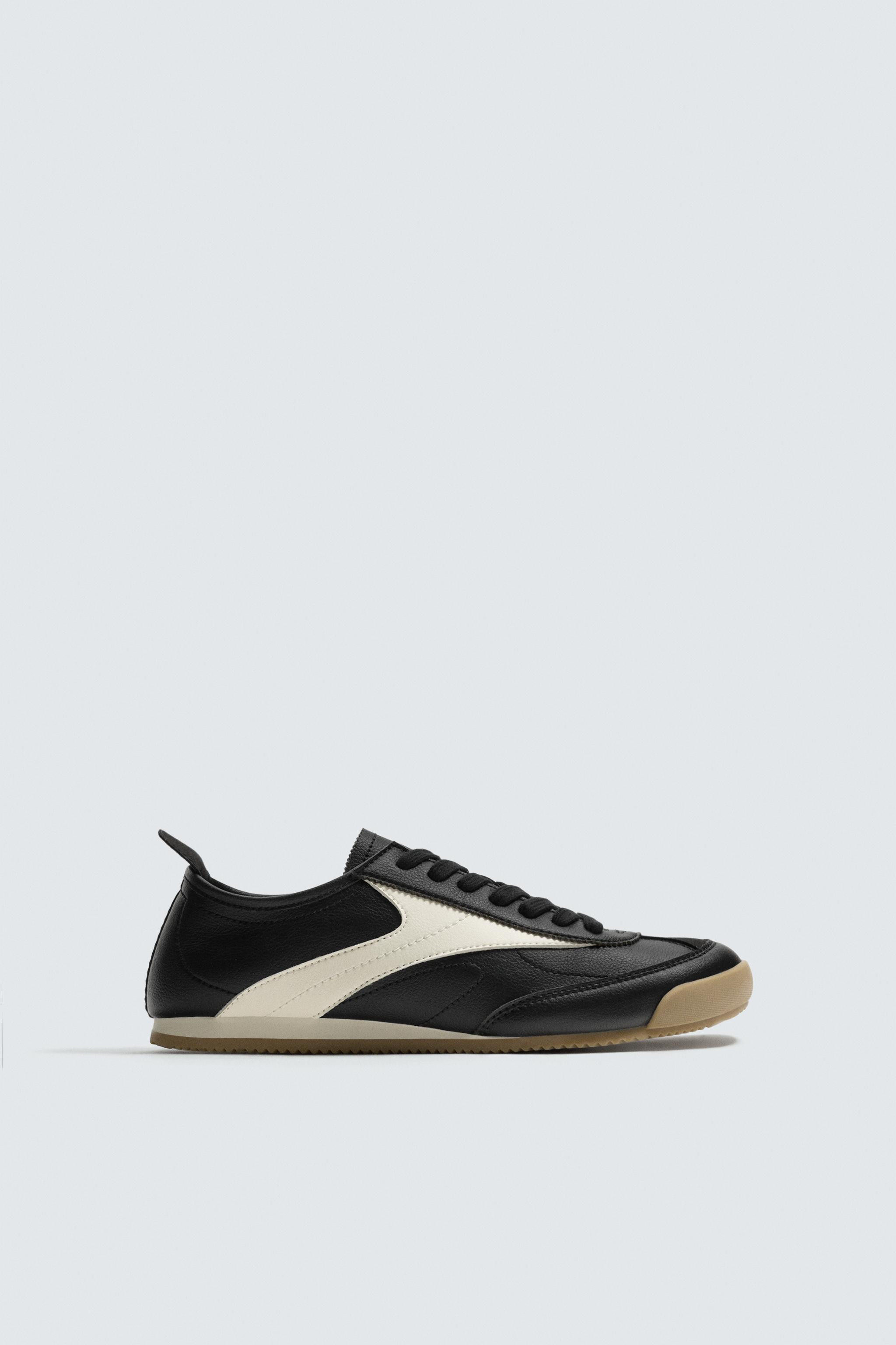 RETRO STYLE TRAINERS | Zara UK