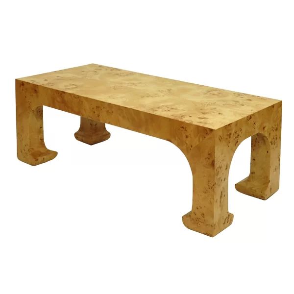 Nicola Solid Wood Coffee Table | Wayfair North America