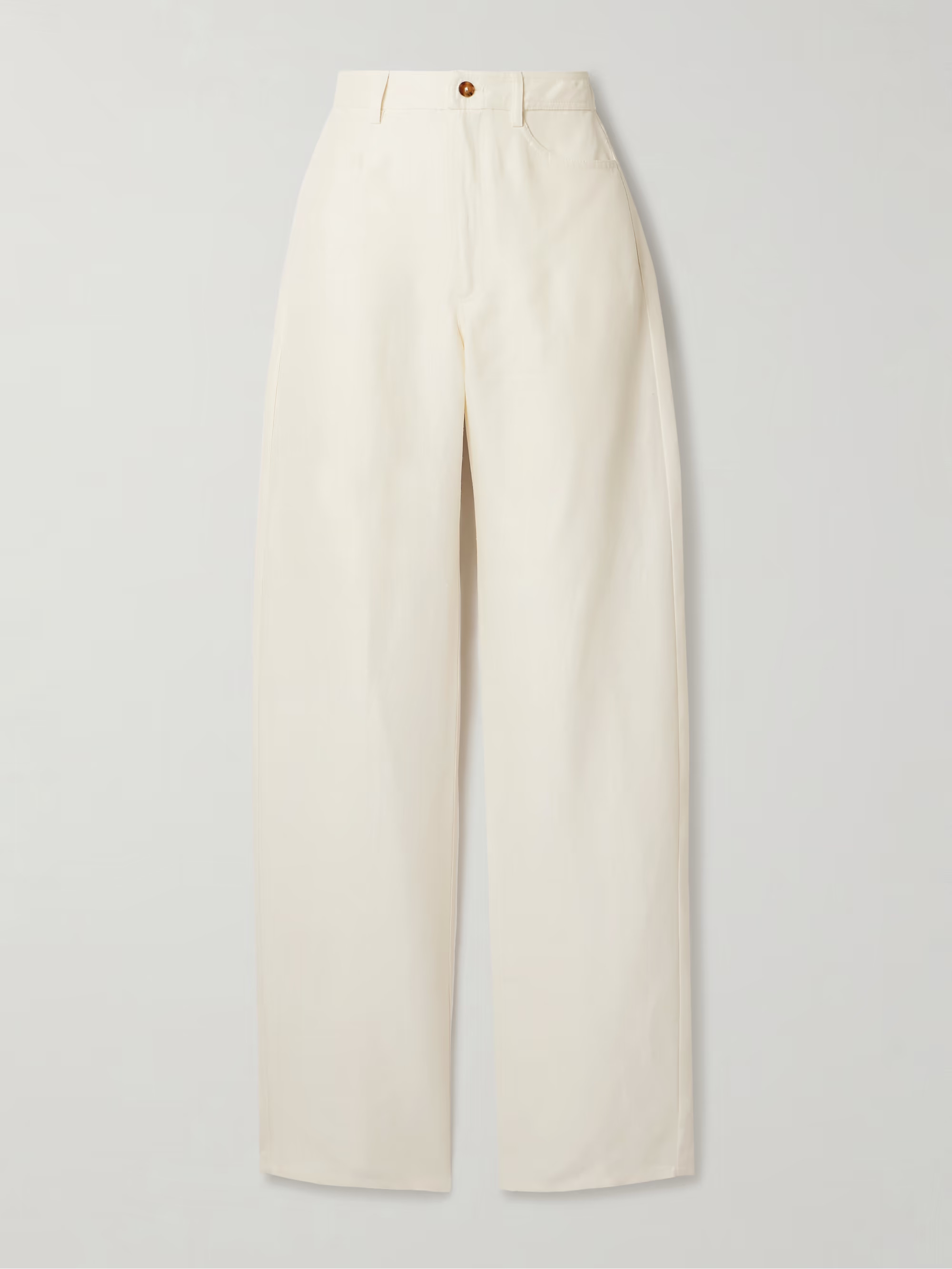 Peran woven straight-leg pants | NET-A-PORTER (UK & EU)