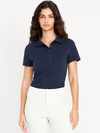 Uniform Pique Polo | Old Navy (US)