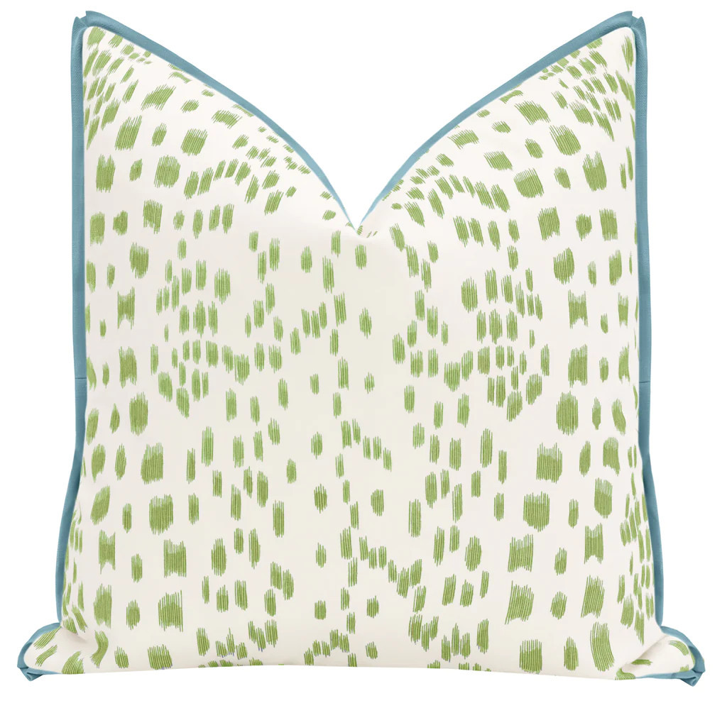LES TOUCHES // PERIDOT | BRUNSCHWIG &amp; FILS | LITTLE DESIGN COMPANY