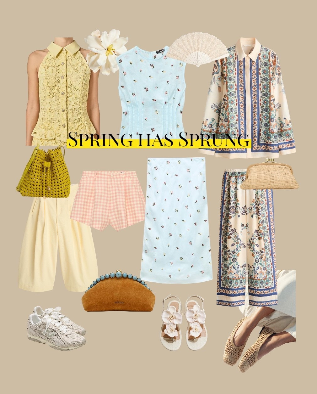 Spring has sprung 🌸 which one would you choose for me?

#LTKPetite #LTKSaleAlert