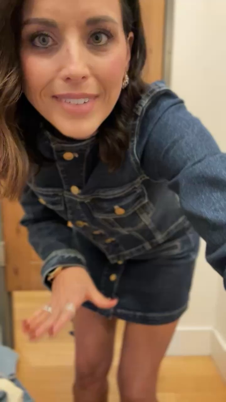 This denim on denim look is perfect for a country concert!
Denim skirt, jean skirt, denim jacket, jean jacket, concert outfit, trendy boots, VintagePickin 

#LTKSeasonal #LTKPetite #LTKootd