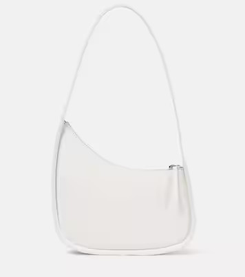 Half Moon leather shoulder bag | Mytheresa (US/CA)
