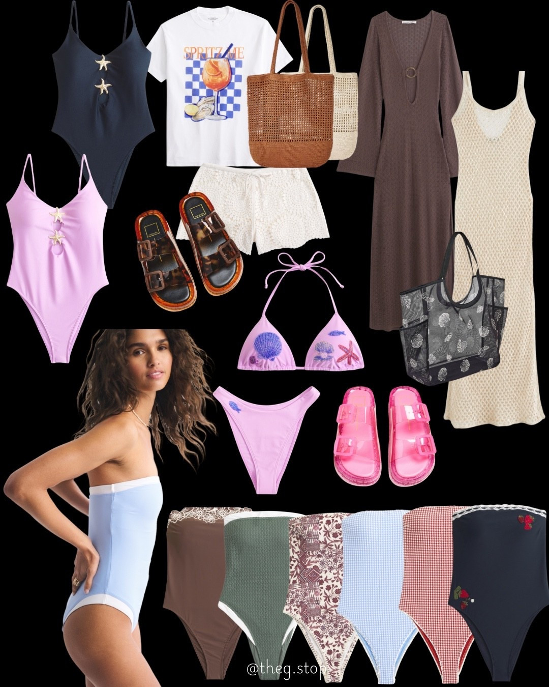 Yes, the time has come for swimsuits to make their appearance, but at least you can get them for 25% off 💁🏻‍♀️

Purchase thru my LTK links to receive special code for 25% off! @abercrombie offers classic one and two pieces along with styles to layer over.

#LTKSeasonal #LTKSpringSale #LTKTravel