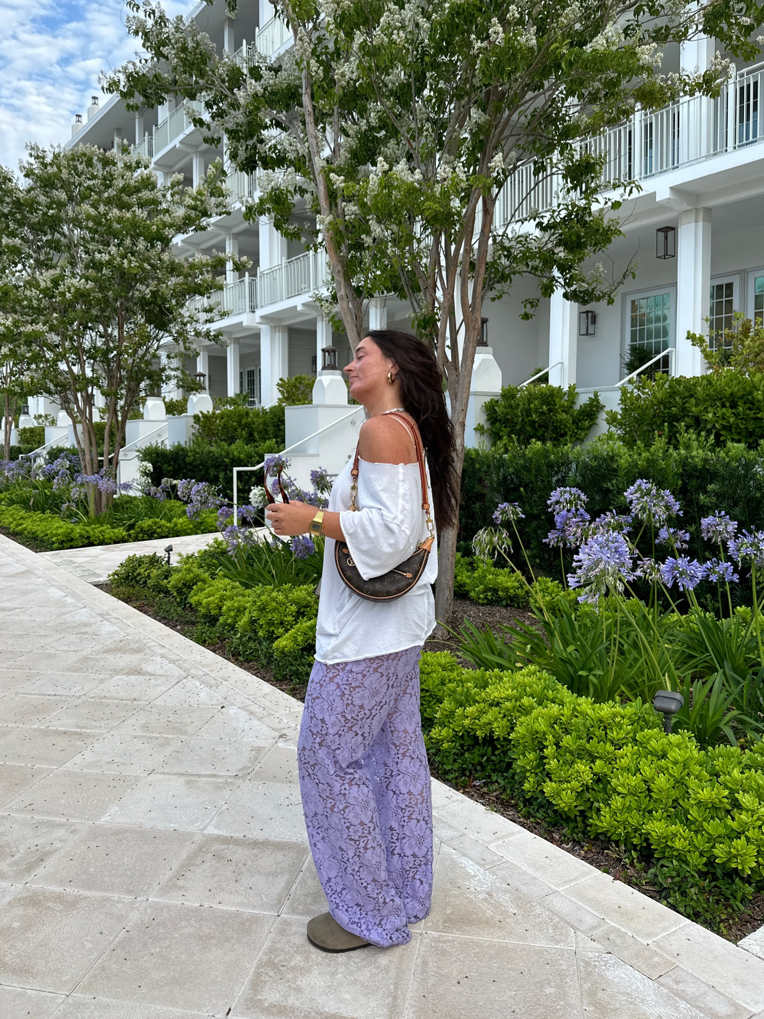 obsessed with these lace pants for summer 

#LTKSeasonal #LTKStyleTip