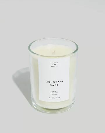 Glass Tumbler Candle | Madewell