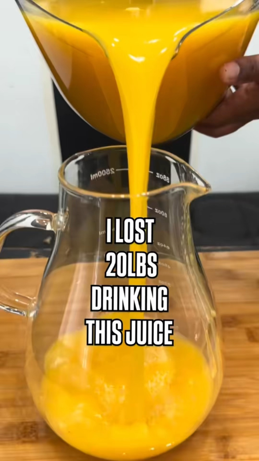 ADD FRESH JUICE TO YOUR ROUTINE AND CHANGE YOUR LIFE!! 🧃✨

And baby, when you start being CONSISTENT, you really start seeing the difference!

For me, juicing became part of a bigger lifestyle change. I focused on fresh juice, whole foods, movement, hydration, rest and taking better care of myself.

And yes, over time I watched the weight come OFF! But it wasn’t one magic juice or one magic recipe. It was the CONSISTENCY with the habits that worked for me.

So if you’ve been wanting to start your juicing journey, START SIMPLE.

Pick 1 or 2 recipes you love.
Get a reliable juicer.
Make it easy to stay consistent.
And make your health a priority.

My go-to is the Nama J2 Cold Press Juicer.

#Juicing #JuicingJourney #FreshJuice #NamaJ2 #ColdPressedJuice #JuicingAtHome #HealthyHabits #WeightLossJourney #WellnessJourney #GutHealth #Hydration #HealthyLifestyle #JuicingRecipes #JuicingWithPriiincesss

#LTKfoodie #LTKHome #LTKselfcare