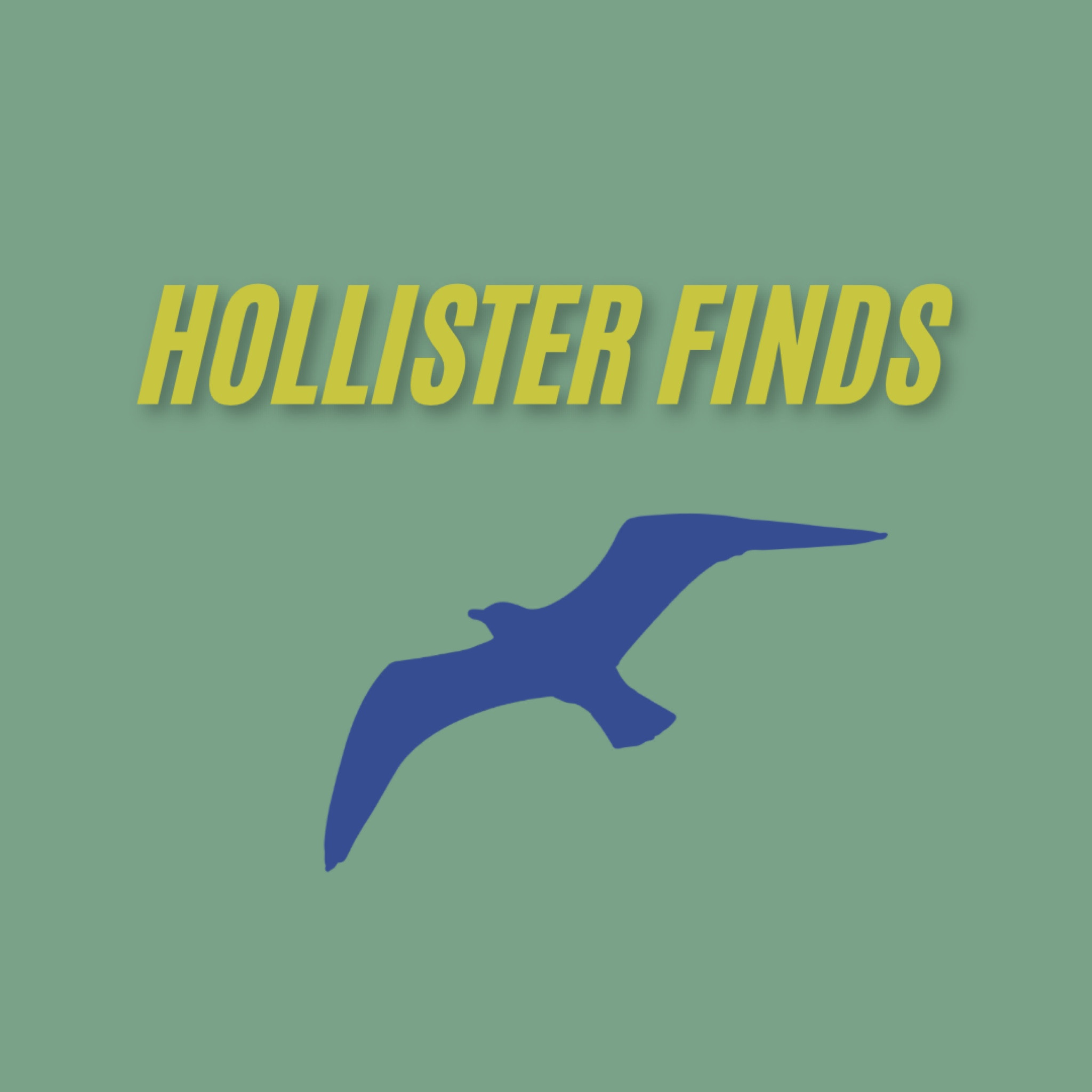 All my fav Hollister finds!

#LTKStyleTip #LTKGiftGuide #LTKFindsUnder100