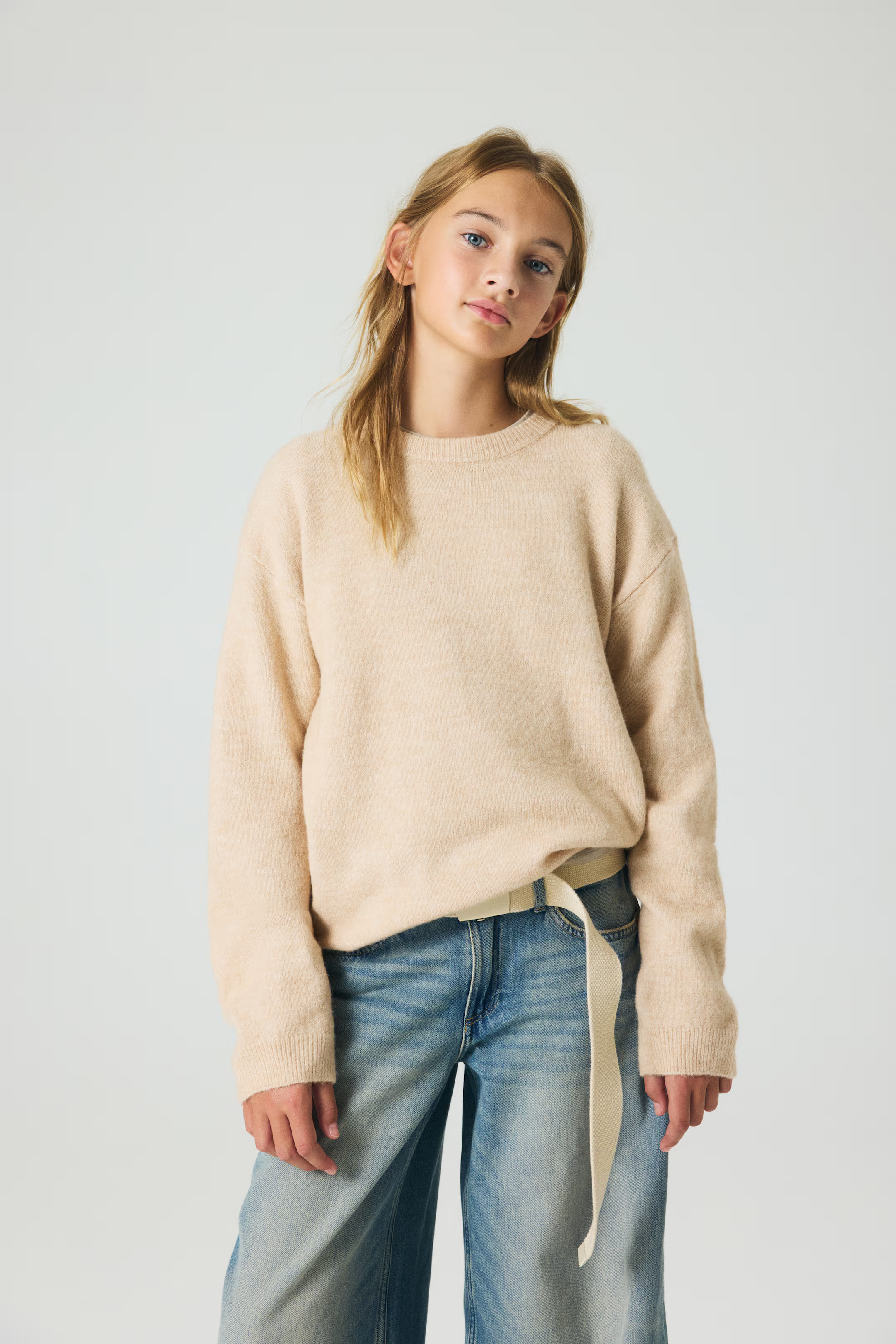 Loose Fit Sweater | H&M (US + CA)