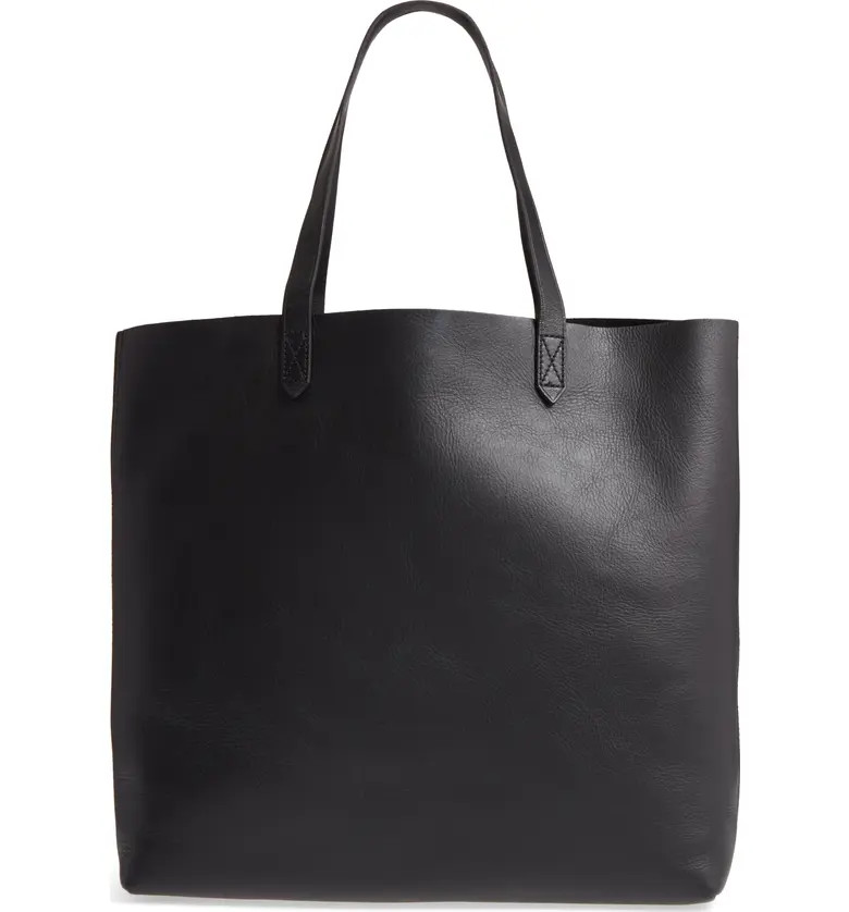 Madewell The Transport Leather Tote | Nordstrom | Nordstrom