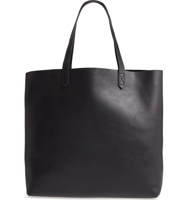 Madewell The Transport Leather Tote | Nordstrom | Nordstrom