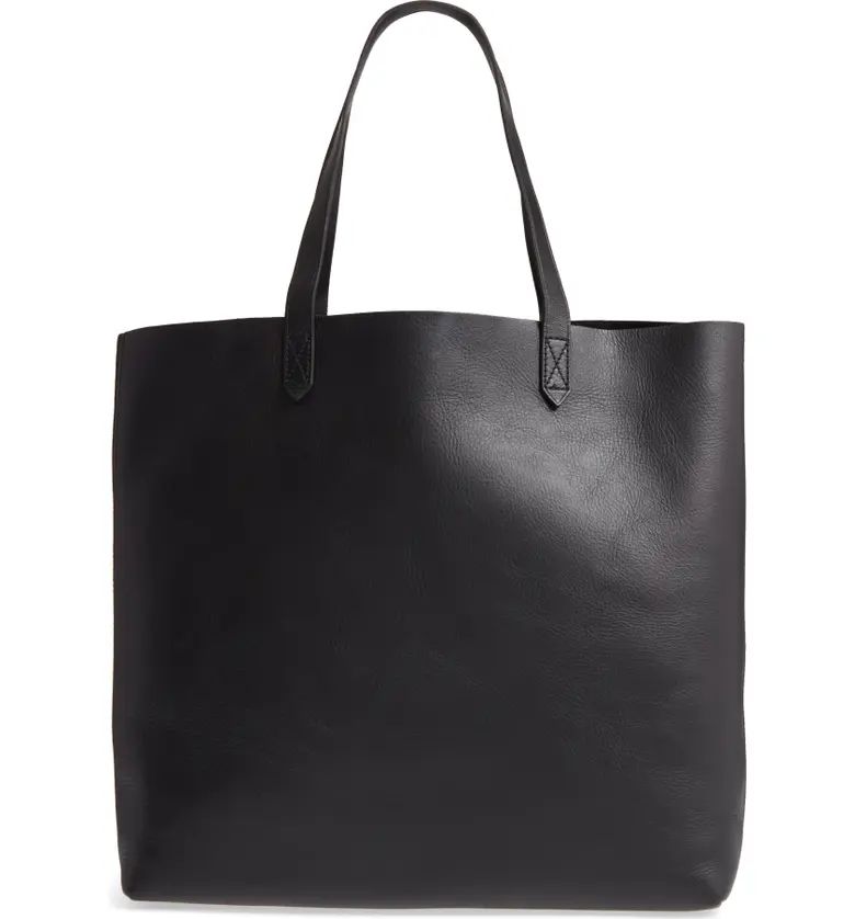 The Transport Leather Tote | Nordstrom