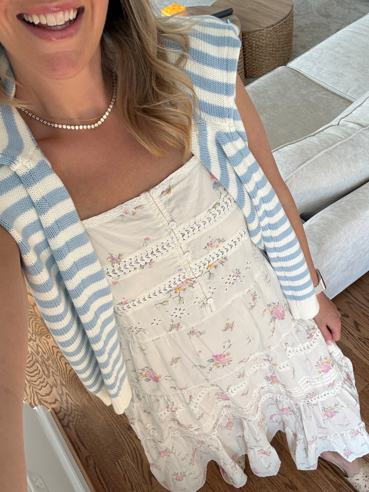 Passover dress! Spring dress!

#LTKSeasonal #LTKMidsize