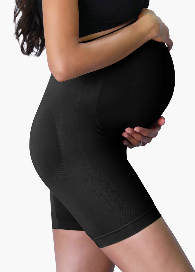 Seamless Maternity Shapewear Shorts | Ingrid & Isabel