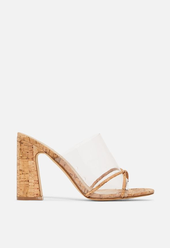 Pre-Show Slip On Mule | JustFab