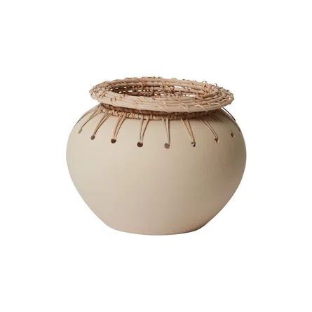 Alaya Ceramic Pot Planter | Wayfair North America