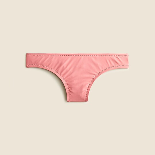 Classic full coverage bikini bottom | J. Crew US