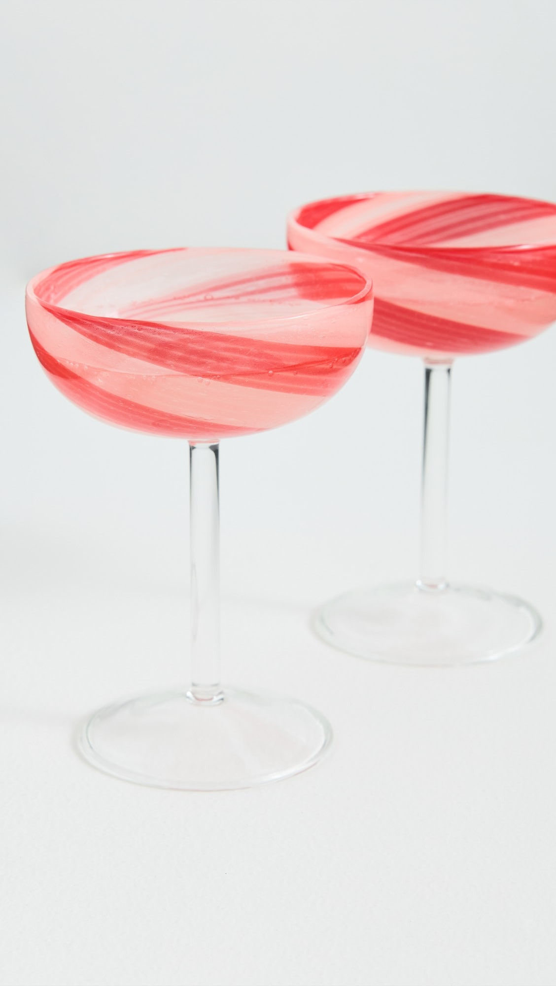 Swirl Coupes (Set of 2) | Shopbop