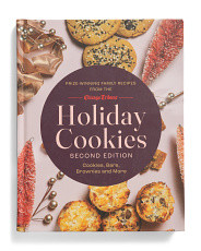 Holiday Cookies Recipe Book | Marshalls