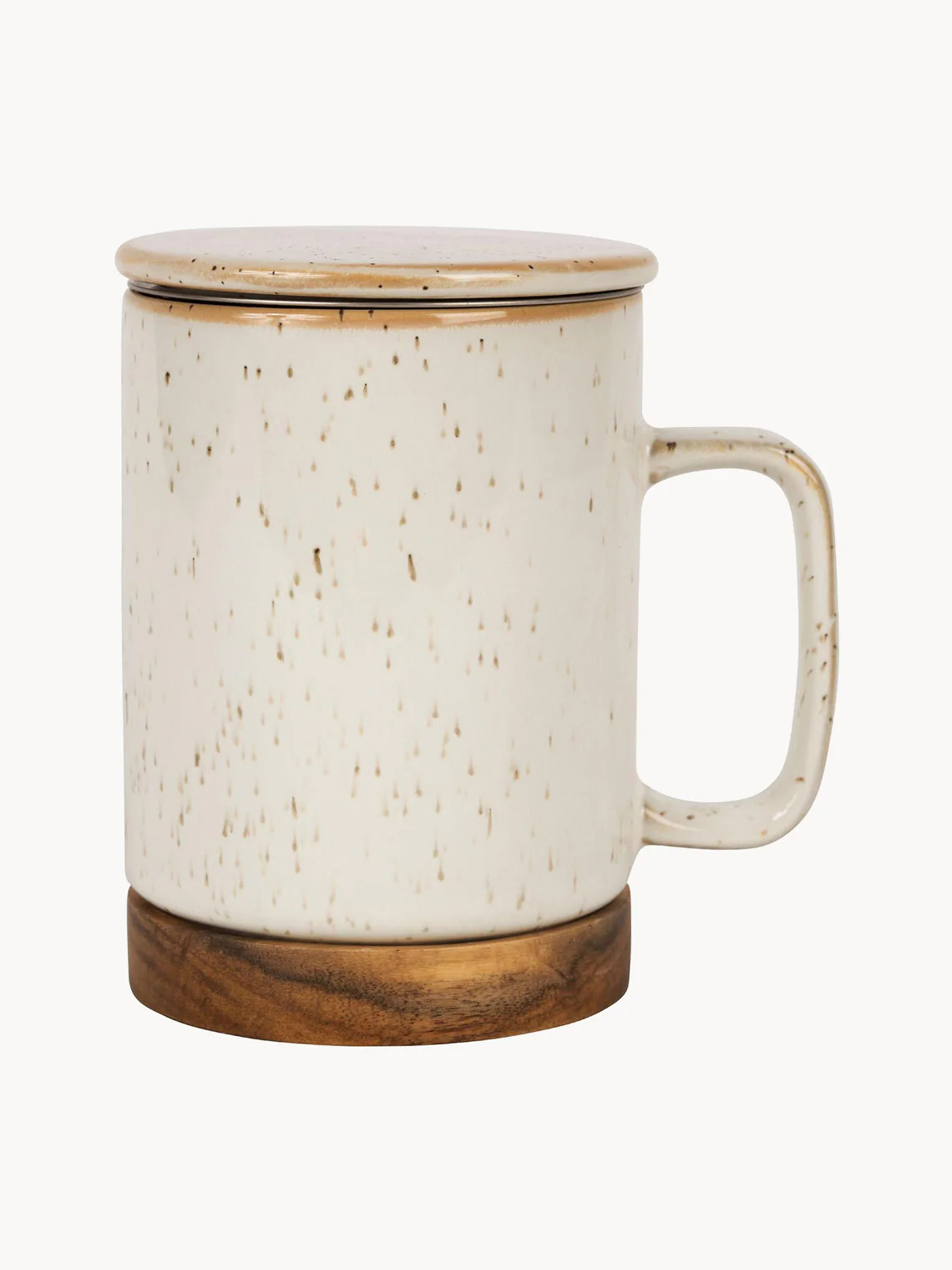 Tasse avec couvercle et passoire Nordika | Westwing EU