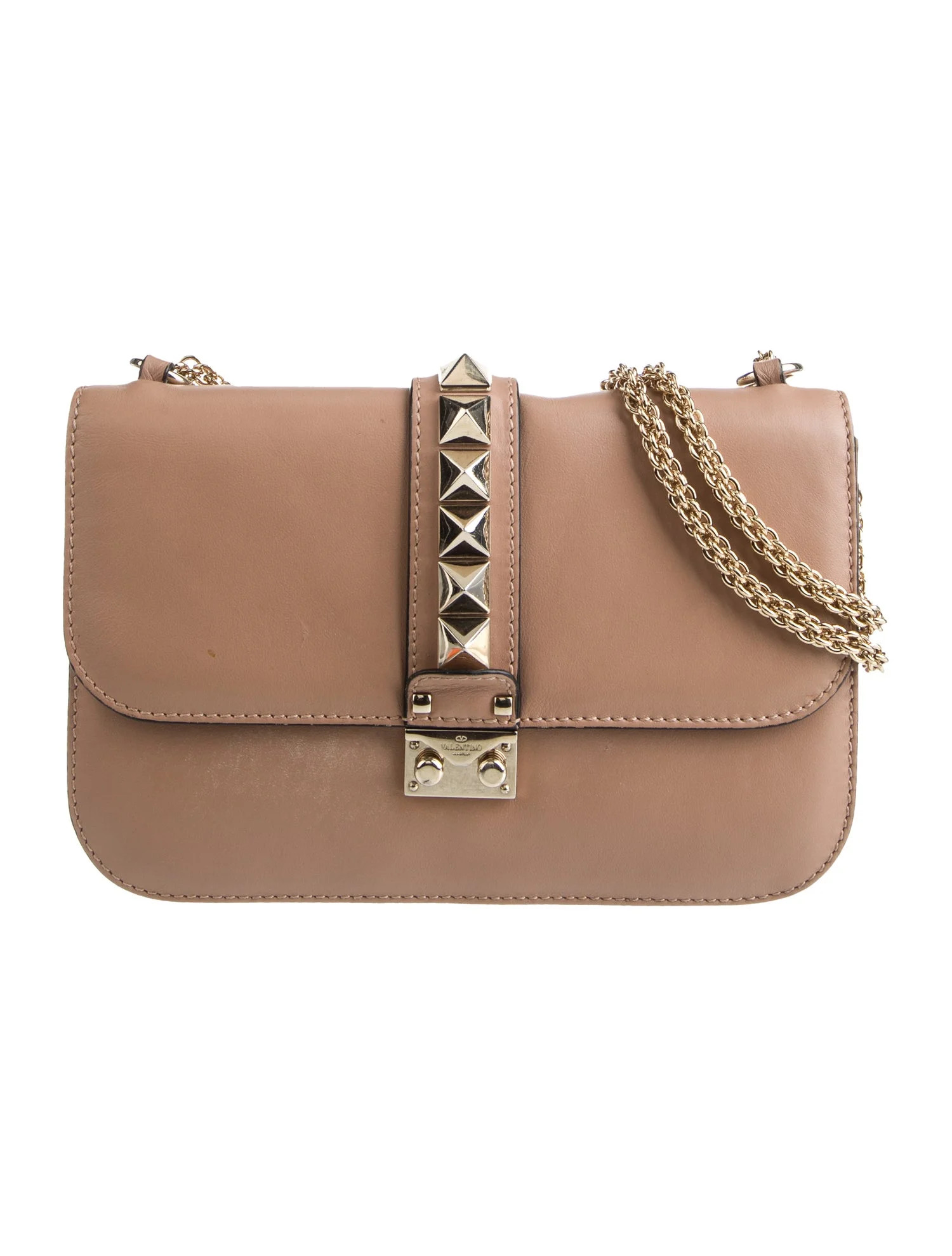 Rockstud Crossbody Bag | The RealReal