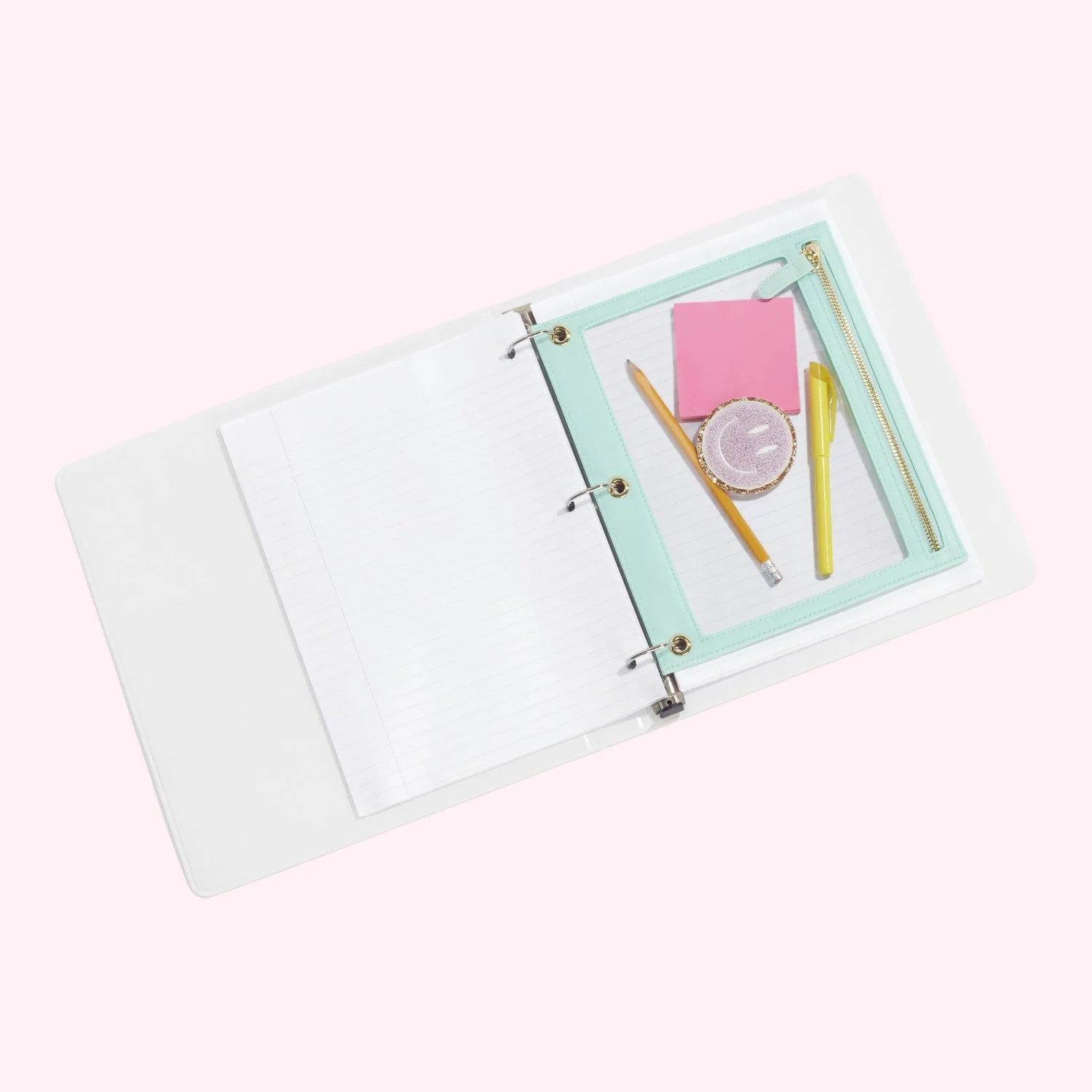 Binder Pencil Case Insert | Stoney Clover Lane