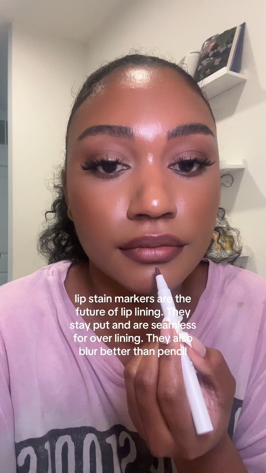 Lip stain markers>>

#LTKBeauty