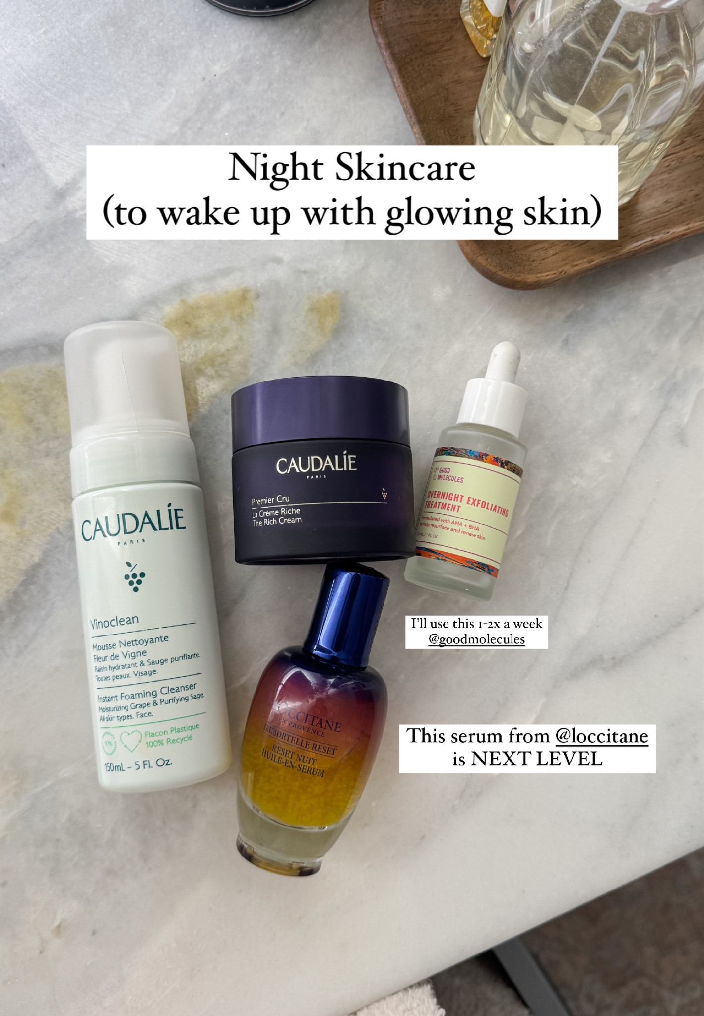 Night skincare | night skincare routine | skincare routine 

#LTKfindsunder100 #LTKfindsunder50 #LTKbeauty