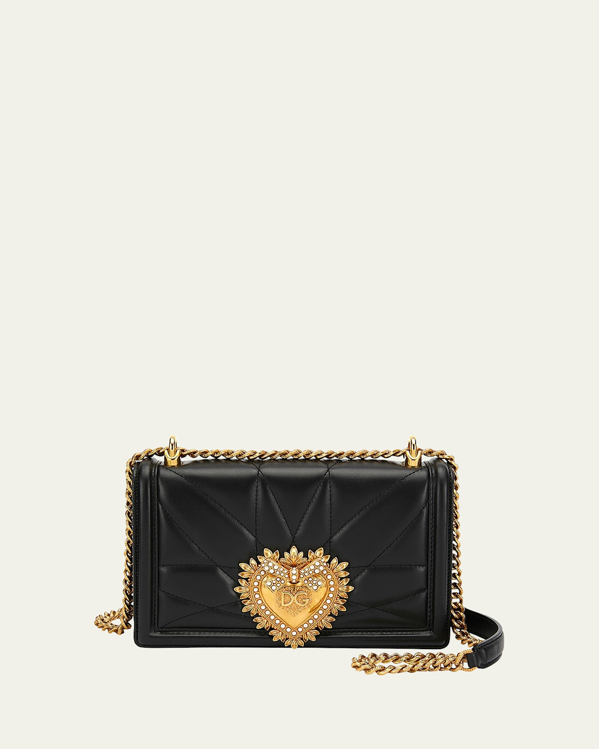 Devotion Medium Quilted Crossbody Bag | Bergdorf Goodman
