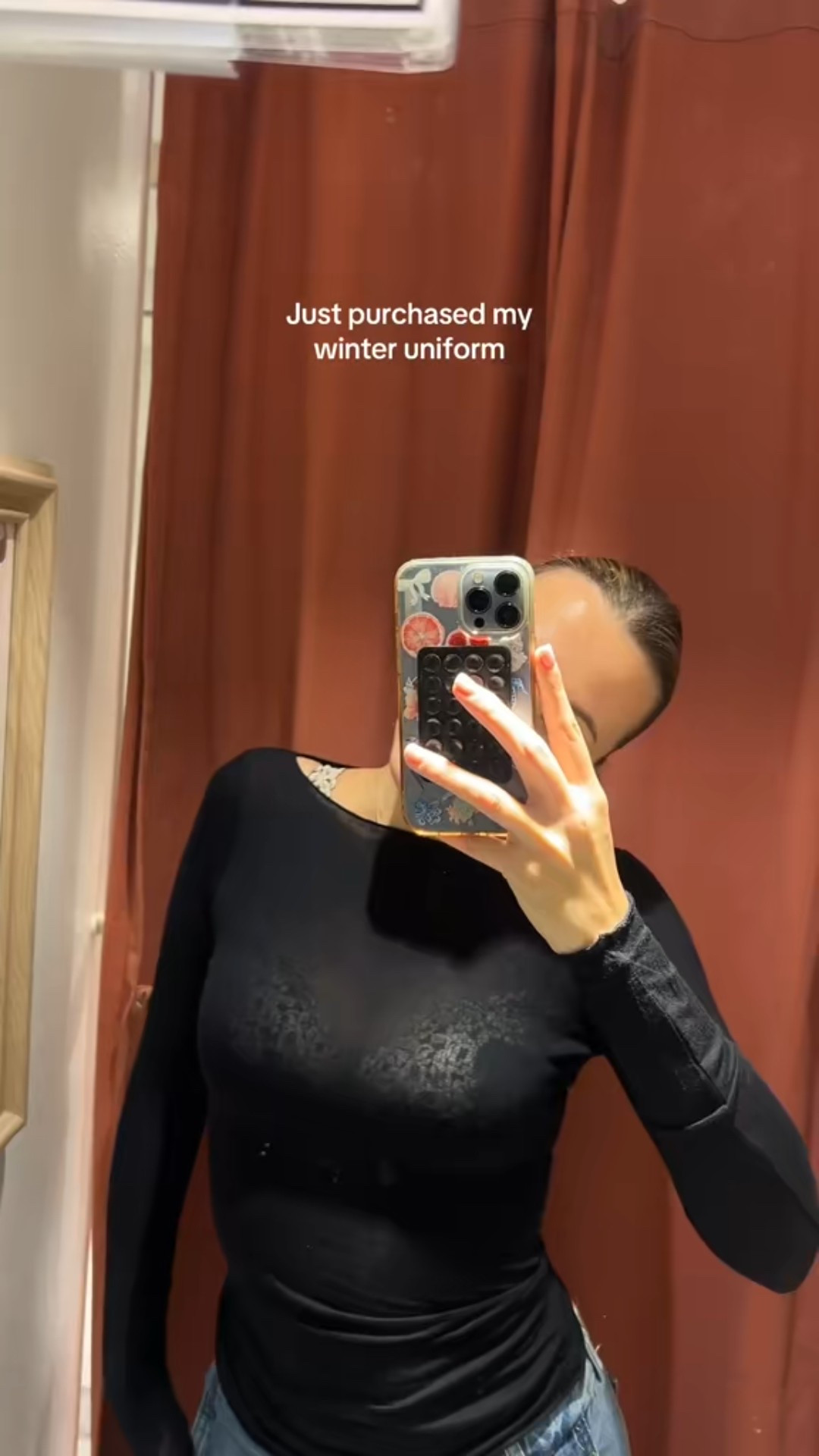 Winter uniform by Intimissimi !! ❣️ 
#intimissimi

#LTKootd