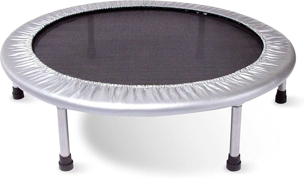 Stamina Mini Fitness Trampoline w/Smart Workout App | Amazon (US)