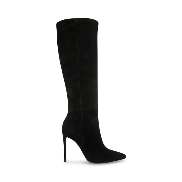 IZETTA BLACK SUEDE | Steve Madden (US)