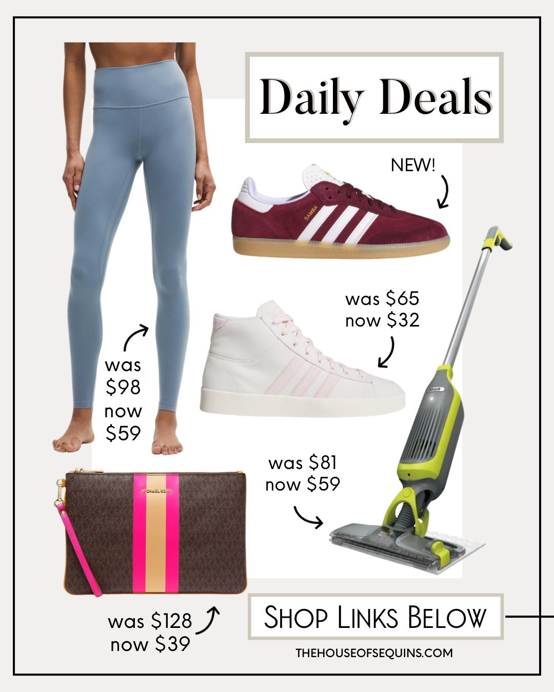 Shop today’s Daily Deals!