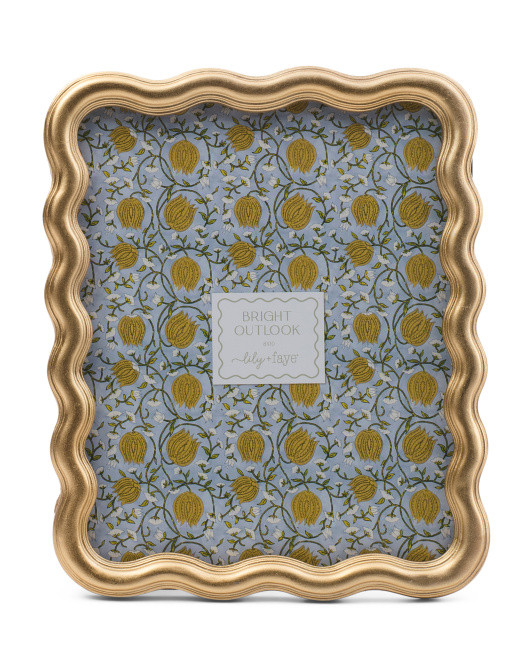 8x10 Waved Frame | TJ Maxx